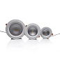 ART-RD-214 LED Светильник встраиваемый неповоротный Downlight   -  Встраиваемые светильники 